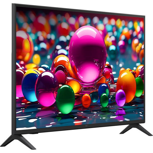 ТЕЛЕВІЗОР LG 43UA75006LA BLACK 43 1