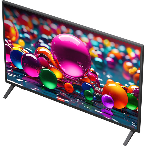 ТЕЛЕВІЗОР LG 43UA75006LA BLACK 43 3