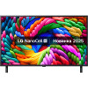 ТЕЛЕВІЗОР LG 43NANO90A6B BLACK 43 0