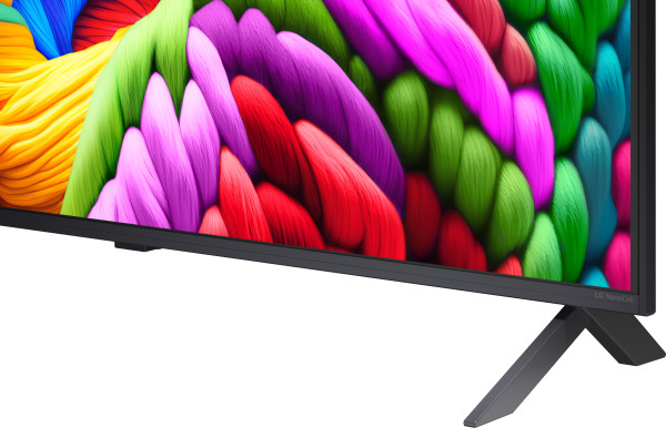 ТЕЛЕВІЗОР LG 43NANO90A6B BLACK 43 6
