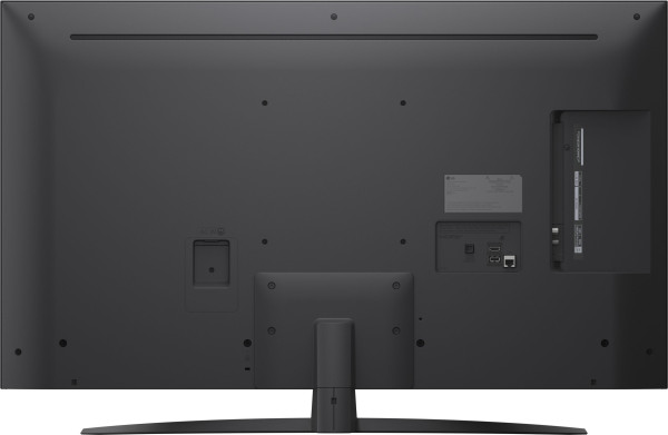 ТЕЛЕВІЗОР LG 43NANO81A6A BLACK 43 9