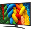 ТЕЛЕВІЗОР LG 43NANO81A6A BLACK 43 2