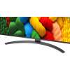 ТЕЛЕВІЗОР LG 43NANO81A6A BLACK 43 5