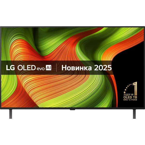 ТЕЛЕВІЗОР LG OLED48B56LA BLACK 48 0