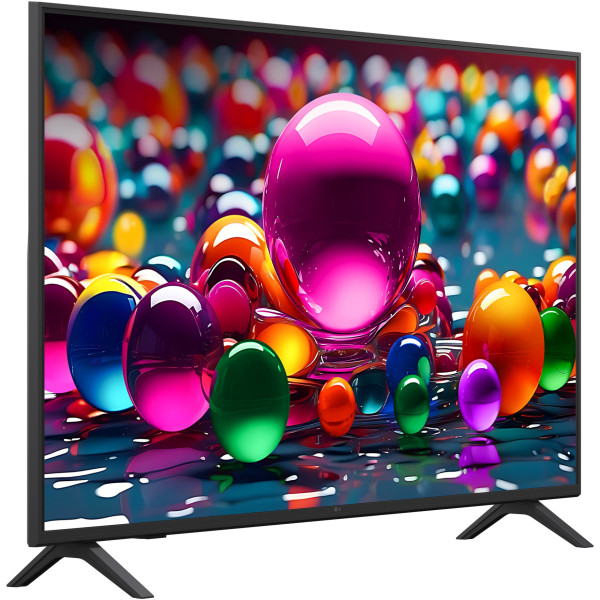 ТЕЛЕВІЗОР LG 50UA75006LA BLACK 50 1