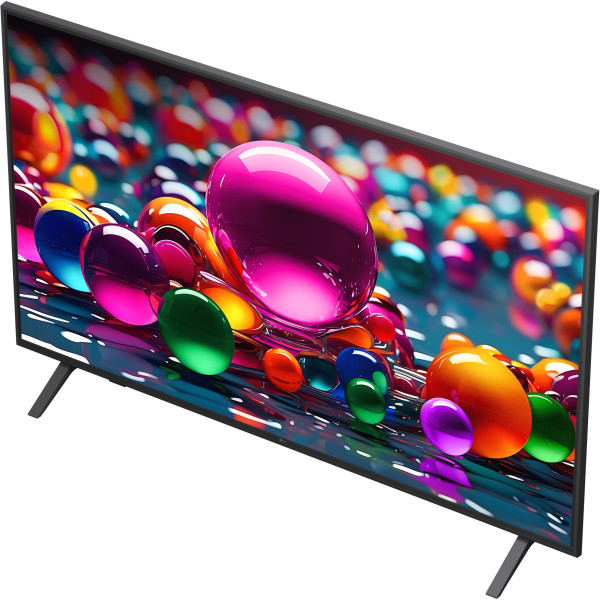 ТЕЛЕВІЗОР LG 50UA75006LA BLACK 50 3