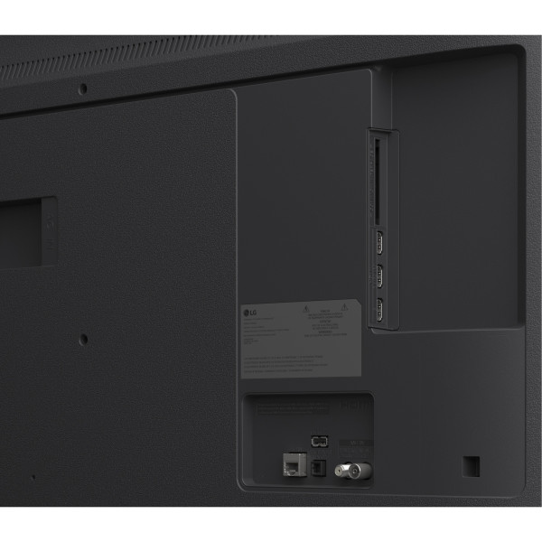 ТЕЛЕВІЗОР LG 50UA75006LA BLACK 50 8