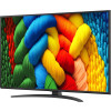 ТЕЛЕВІЗОР LG 50NANO81A6A BLACK 50 2