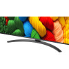 ТЕЛЕВІЗОР LG 50NANO81A6A BLACK 50 5