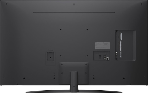 ТЕЛЕВІЗОР LG 50NANO81A6A BLACK 50 7