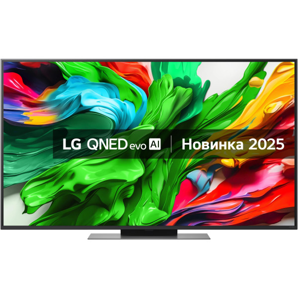 ТЕЛЕВІЗОР LG 55QNED86A6A BLACK 55 0
