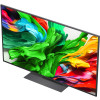 ТЕЛЕВІЗОР LG 55QNED86A6A BLACK 55 3