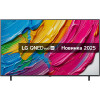 ТЕЛЕВІЗОР LG 65QNED80A6A BLACK 65 0