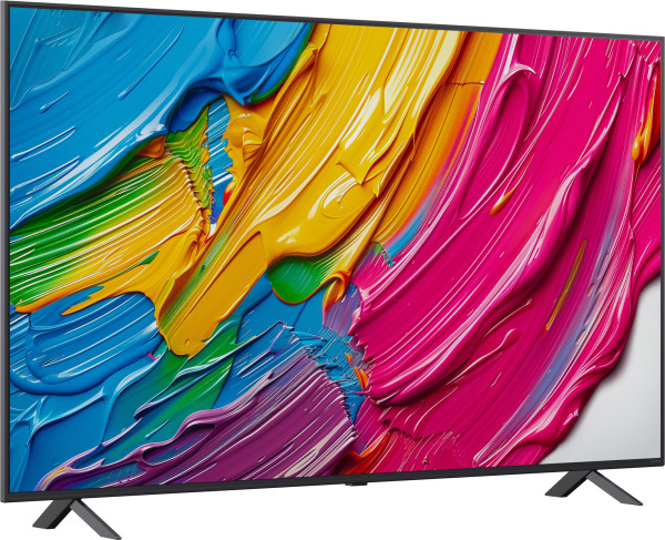 ТЕЛЕВІЗОР LG 65QNED80A6A BLACK 65 1