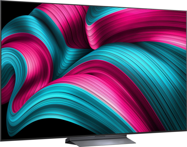 ТЕЛЕВІЗОР LG OLED77C54LA BLACK 77 1