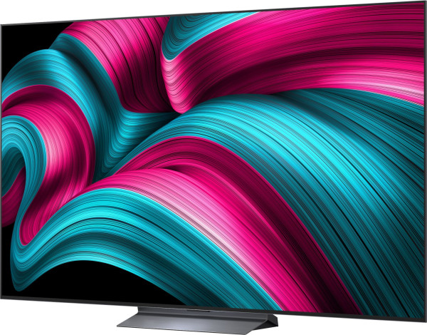 ТЕЛЕВІЗОР LG OLED77C54LA BLACK 77 2