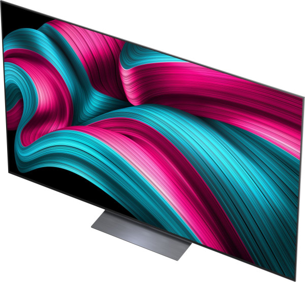 ТЕЛЕВІЗОР LG OLED77C54LA BLACK 77 3