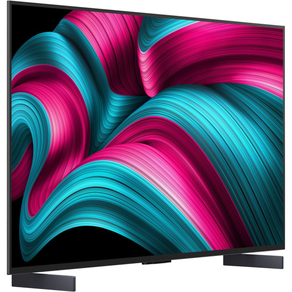ТЕЛЕВІЗОР LG OLED42C54LA BLACK 42 1