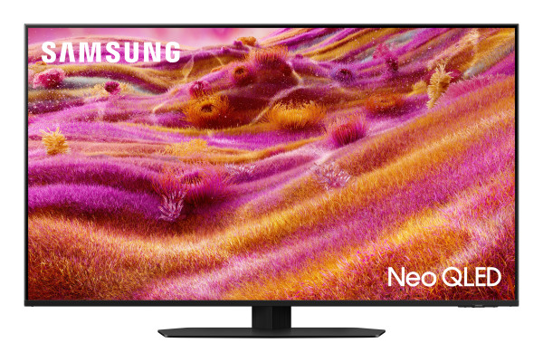 ТЕЛЕВІЗОР SAMSUNG QE50QN90FAUXUA TITAN BLACK 50 0