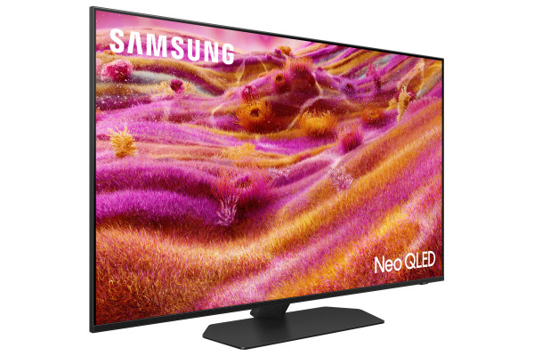 ТЕЛЕВІЗОР SAMSUNG QE50QN90FAUXUA TITAN BLACK 50 1