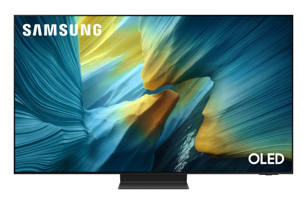 ТЕЛЕВІЗОР SAMSUNG QE65S95FAUXUA GRAPHITE BLACK 65 0