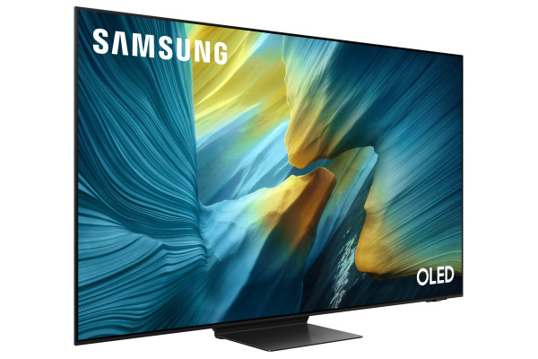 ТЕЛЕВІЗОР SAMSUNG QE65S95FAUXUA GRAPHITE BLACK 65 1