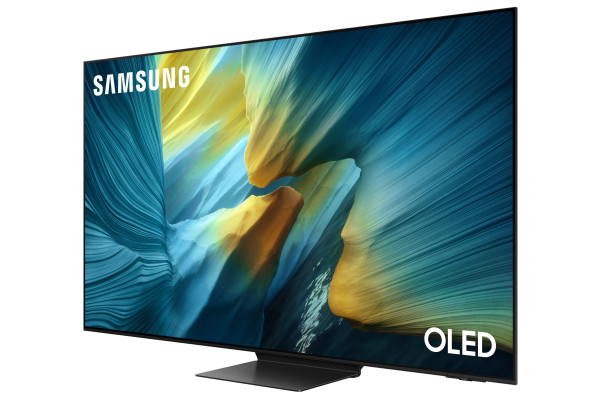 ТЕЛЕВІЗОР SAMSUNG QE65S95FAUXUA GRAPHITE BLACK 65 2