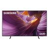 ТЕЛЕВІЗОР SAMSUNG QE77S85FAEXUA GRAPHITE BLACK 77 0