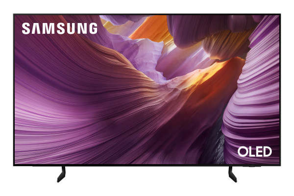 ТЕЛЕВІЗОР SAMSUNG QE77S85FAEXUA GRAPHITE BLACK 77 0