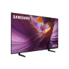ТЕЛЕВІЗОР SAMSUNG QE77S85FAEXUA GRAPHITE BLACK 77 1