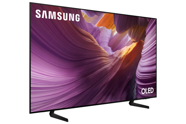 ТЕЛЕВІЗОР SAMSUNG QE77S85FAEXUA GRAPHITE BLACK 77 1