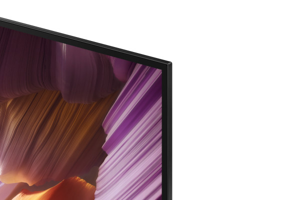 ТЕЛЕВІЗОР SAMSUNG QE77S85FAEXUA GRAPHITE BLACK 77 3