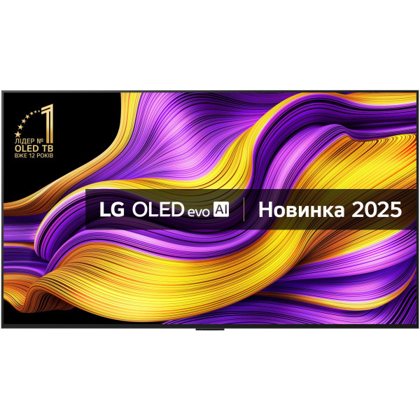 ТЕЛЕВІЗОР LG OLED77G54LW BLACK GRAY 77 0