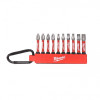 НАБІР БІТ MILWAUKEE SHOCKWAVE CARABINER (4932480941) 0