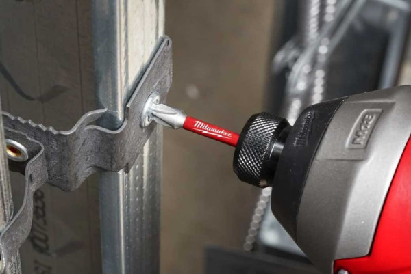 НАБІР БІТ MILWAUKEE SHOCKWAVE CARABINER (4932480941) 4