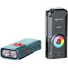 ЛІХТАРИК FENIX E06R TURQUOISE (E06R-TQ) 3