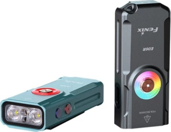 ЛІХТАРИК FENIX E06R TURQUOISE (E06R-TQ) 3