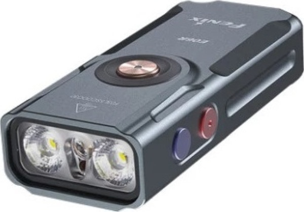 ЛІХТАРИК FENIX E06R GRAY (E06RGRAY) 0