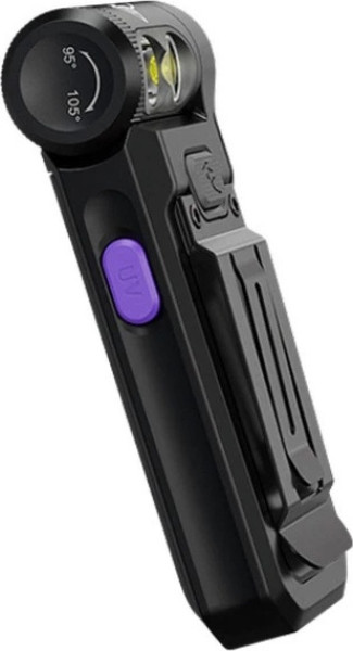 ЛІХТАРИК FENIX SW05R-UV LED BLACK (SW05R-UVL) 5