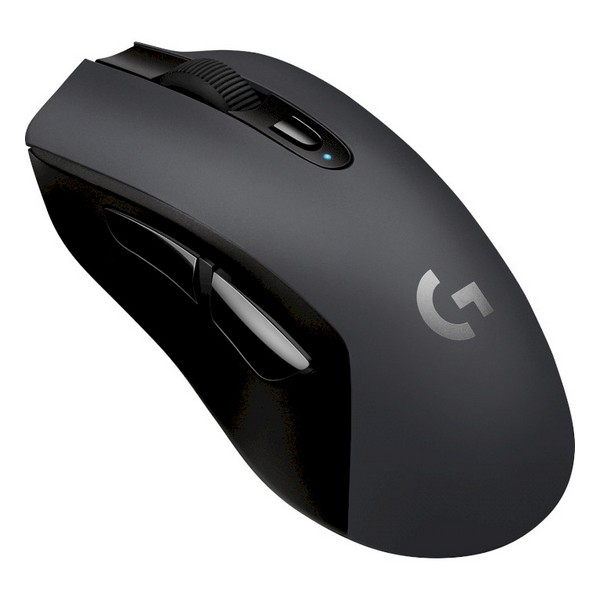 МИШКА БЕЗПРОВІДНА LOGITECH WIRELESS G603 LIGHTSPEED GAMING BLACK (910-005102) 0