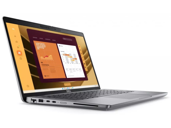 НОУТБУК DELL LATITUDE 5450 (0D3RM) GRAY 1