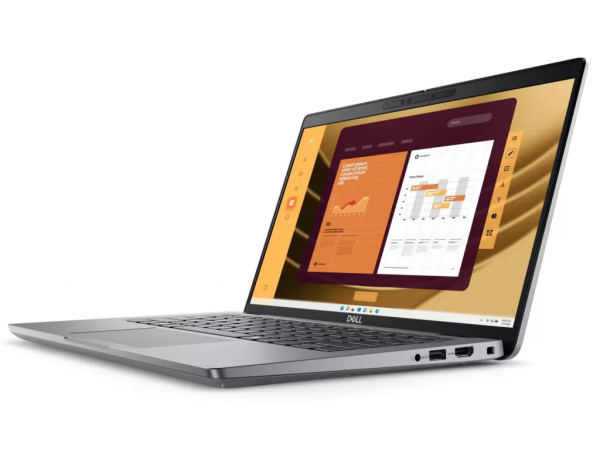 НОУТБУК DELL LATITUDE 5450 (0D3RM) GRAY 2