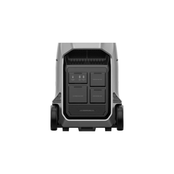 ЗАРЯДНА СТАНЦІЯ ECOFLOW DELTA PRO 3 (EFDELTAPRO3-EU-CBOX) UA 1