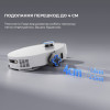 РОБОТ-ПИЛОСОС DREAME BOT L50 PRO ULTRA WHITE (RLL84CE) 14