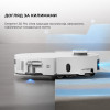 РОБОТ-ПИЛОСОС DREAME BOT L50 PRO ULTRA WHITE (RLL84CE) 2