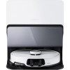 РОБОТ-ПИЛОСОС ROBOROCK S8 MAX ULTRA WHITE (S8MU02-00) 0