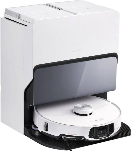 РОБОТ-ПИЛОСОС ROBOROCK S8 MAX ULTRA WHITE (S8MU02-00) 5