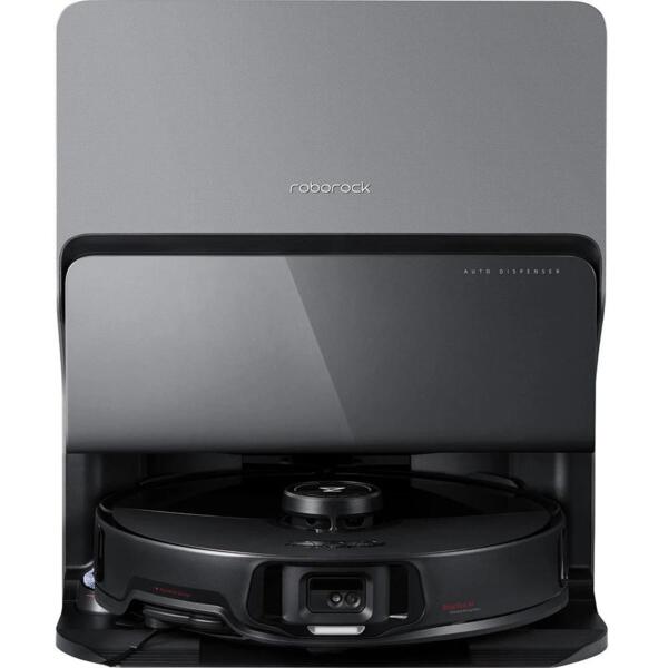РОБОТ-ПИЛОСОС ROBOROCK S8 MAX ULTRA BLACK (S8MU52-00) 0