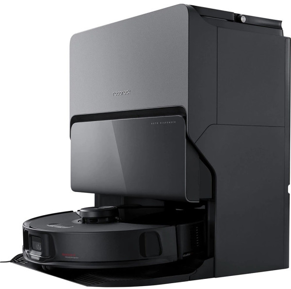РОБОТ-ПИЛОСОС ROBOROCK S8 MAX ULTRA BLACK (S8MU52-00) 1