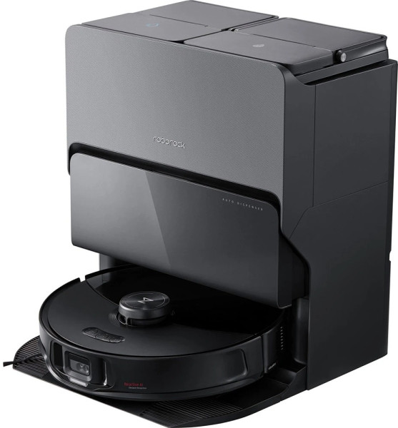РОБОТ-ПИЛОСОС ROBOROCK S8 MAX ULTRA BLACK (S8MU52-00) 2